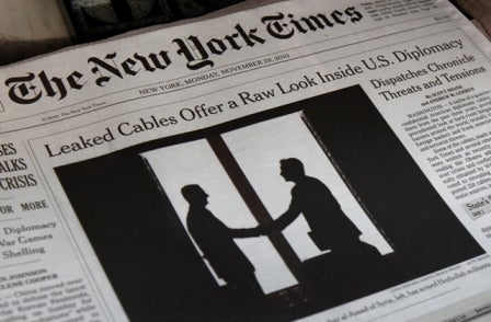 New York Times bans 'quote approval'